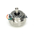 Заводная головка стальная белая GS-031-20 - 2